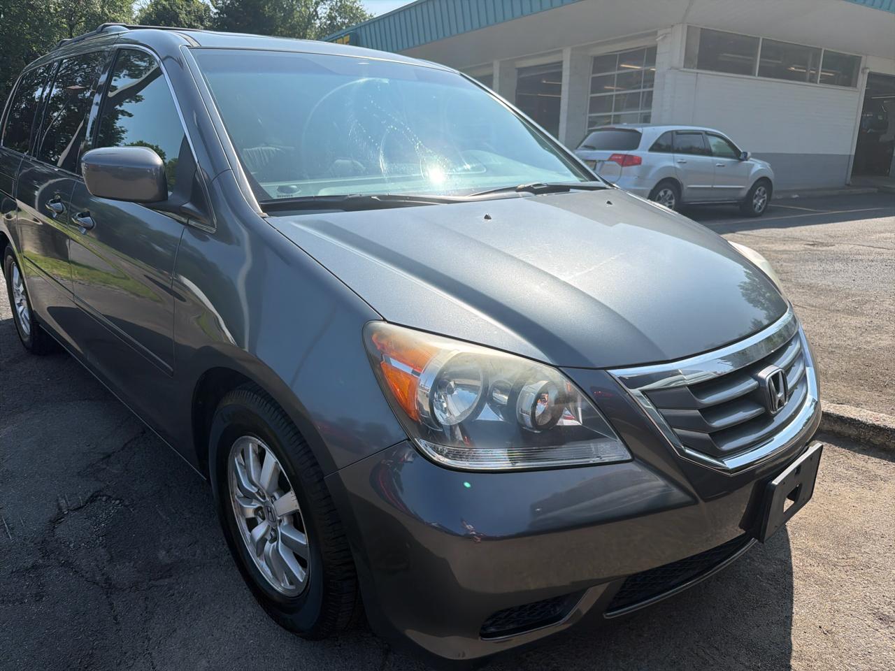 Honda Odyssey 5dr EX-L w/RES 2010