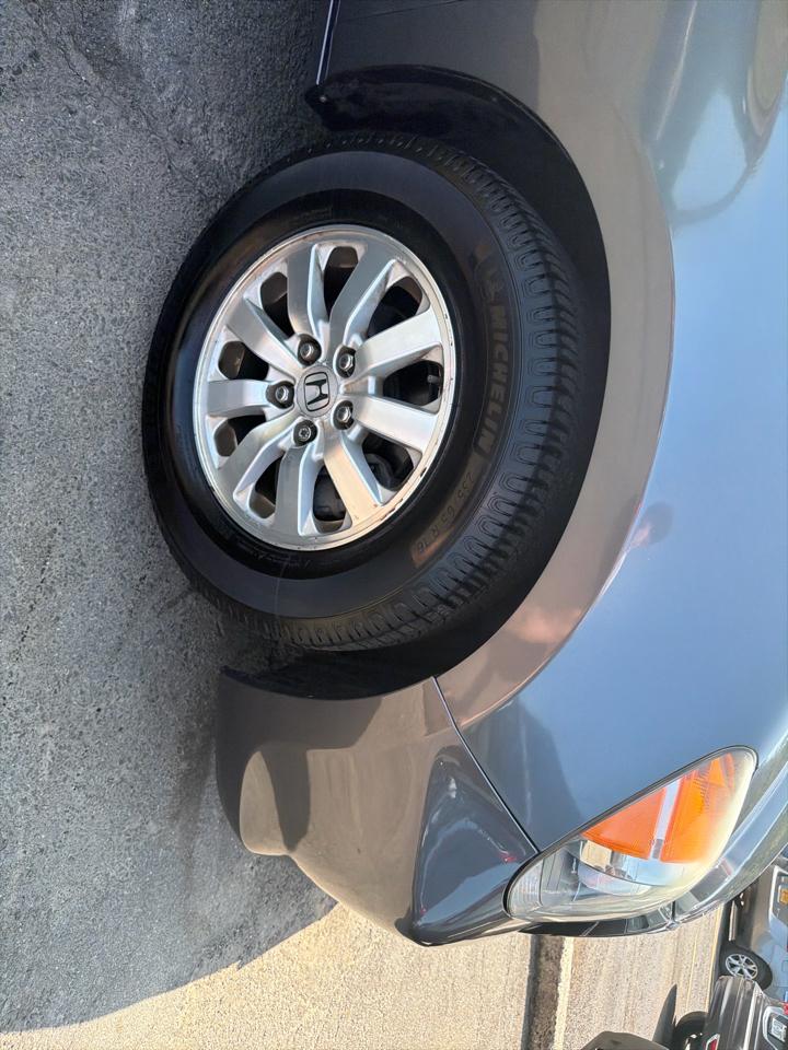 Honda Odyssey 5dr EX-L w/RES 2010
