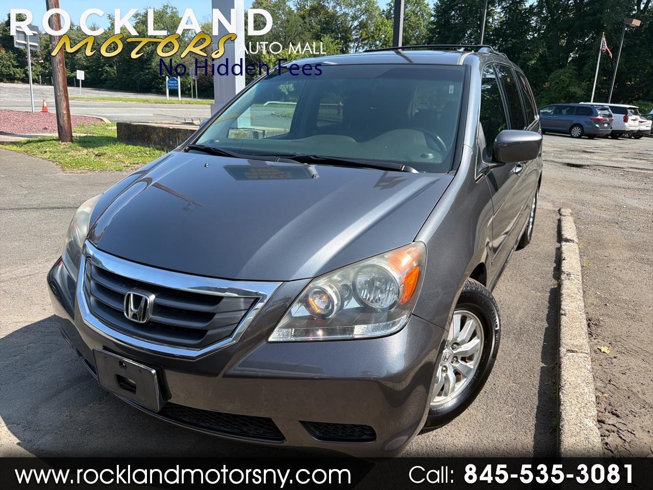 Honda Odyssey 5dr EX-L w/RES 2010