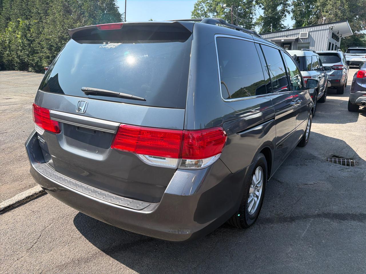 Honda Odyssey 5dr EX-L w/RES 2010