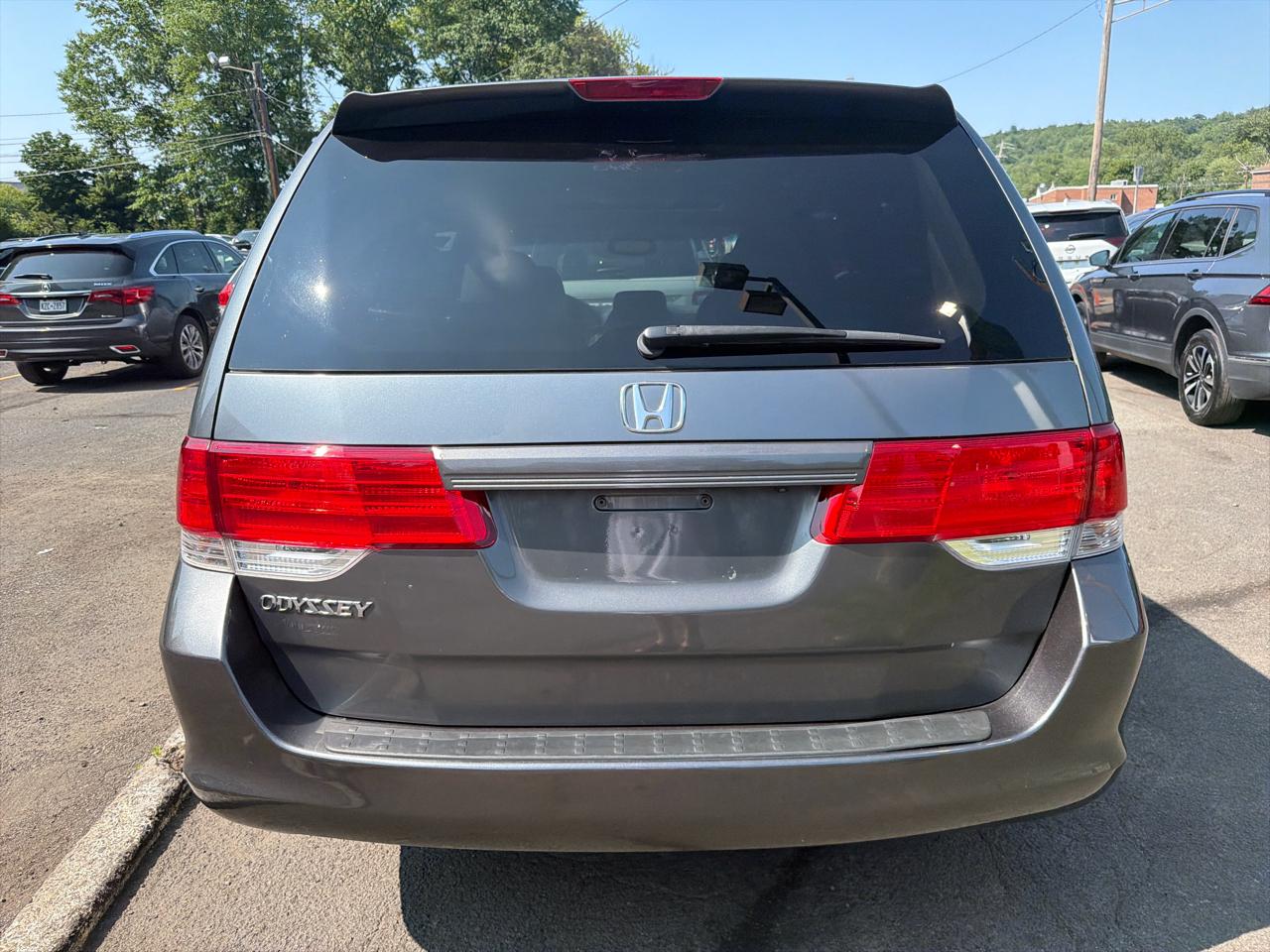Honda Odyssey 5dr EX-L w/RES 2010