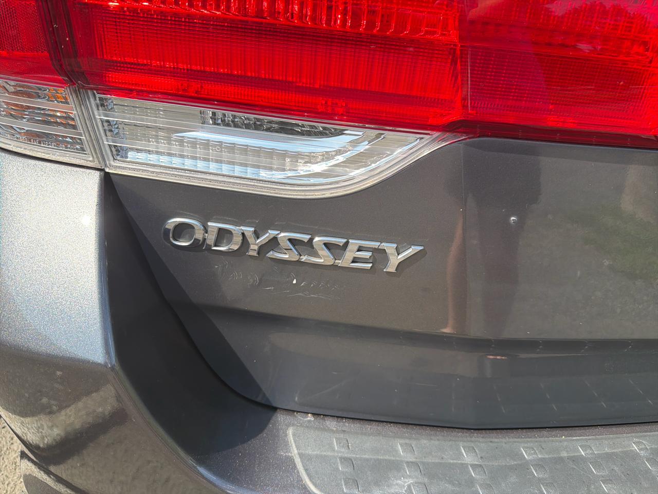 Honda Odyssey 5dr EX-L w/RES 2010