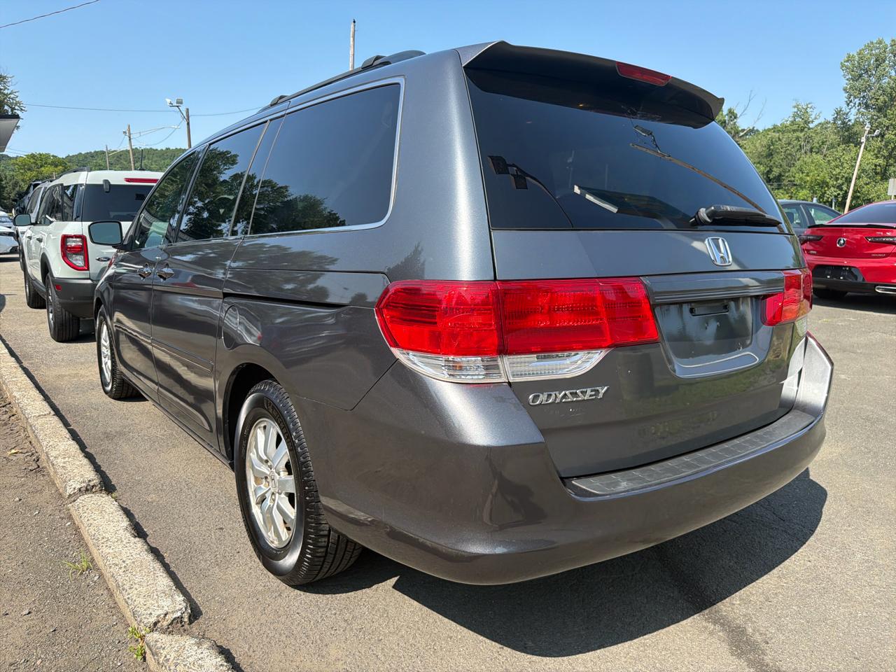 Honda Odyssey 5dr EX-L w/RES 2010