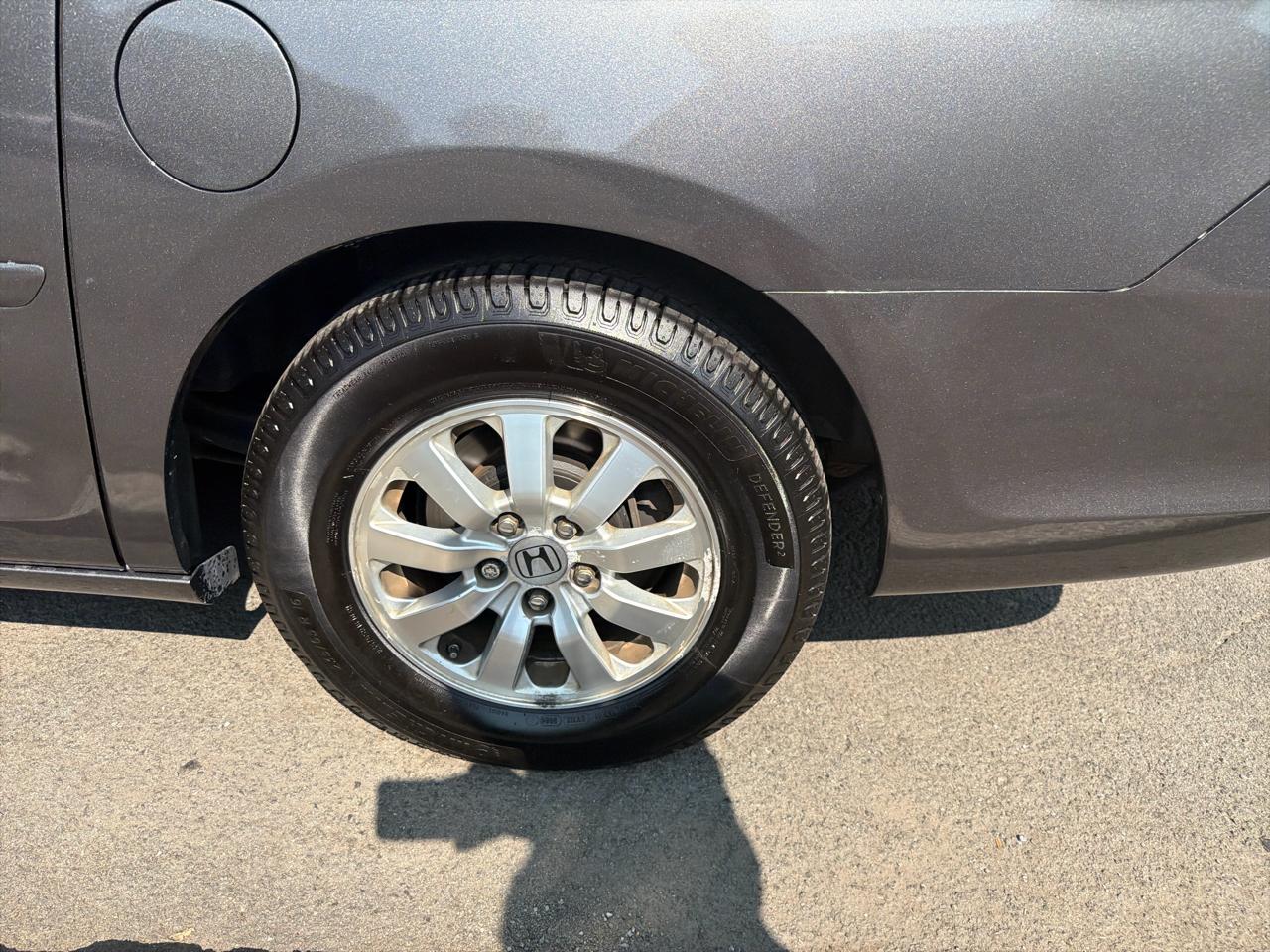 Honda Odyssey 5dr EX-L w/RES 2010
