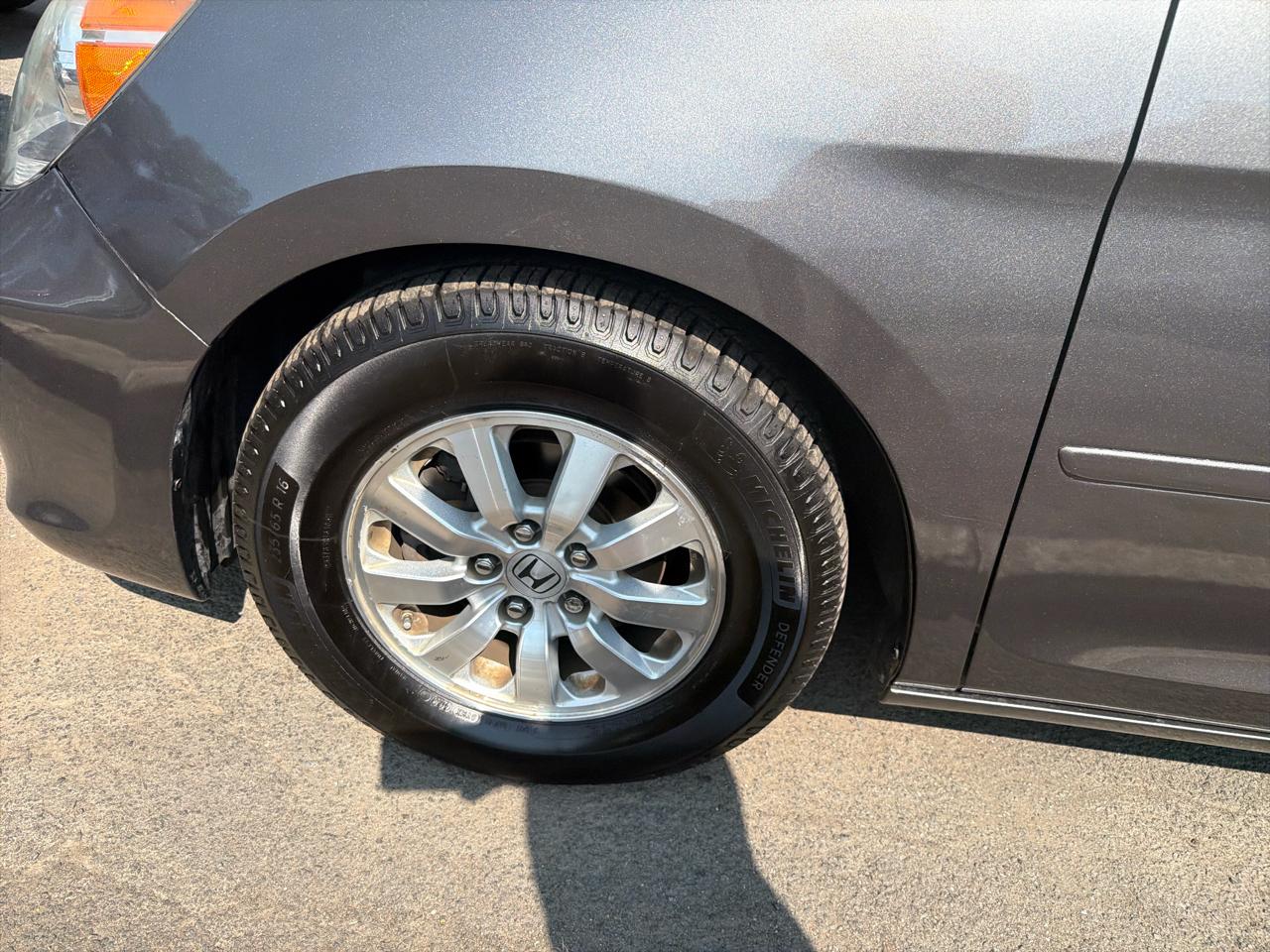 Honda Odyssey 5dr EX-L w/RES 2010