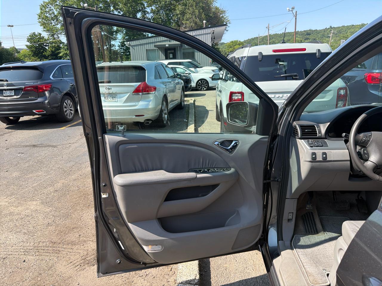 Honda Odyssey 5dr EX-L w/RES 2010