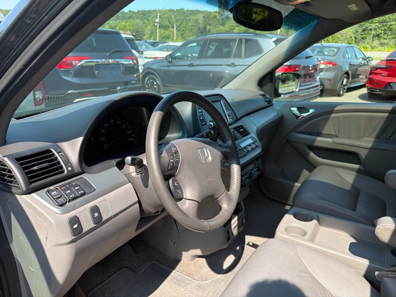 Honda Odyssey 5dr EX-L w/RES 2010
