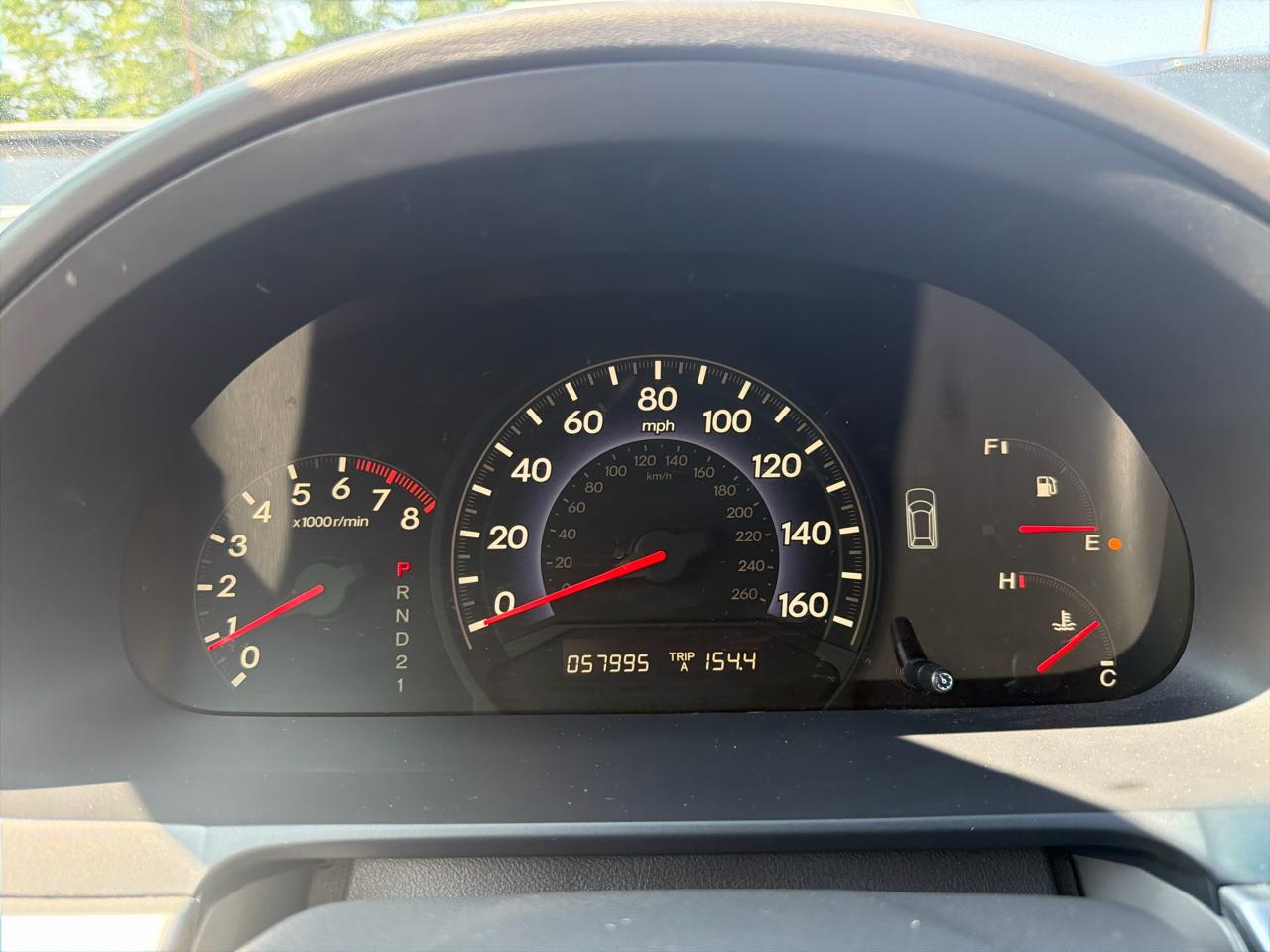 Honda Odyssey 5dr EX-L w/RES 2010