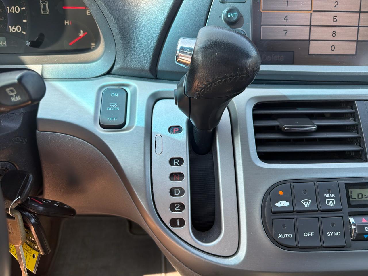 Honda Odyssey 5dr EX-L w/RES 2010