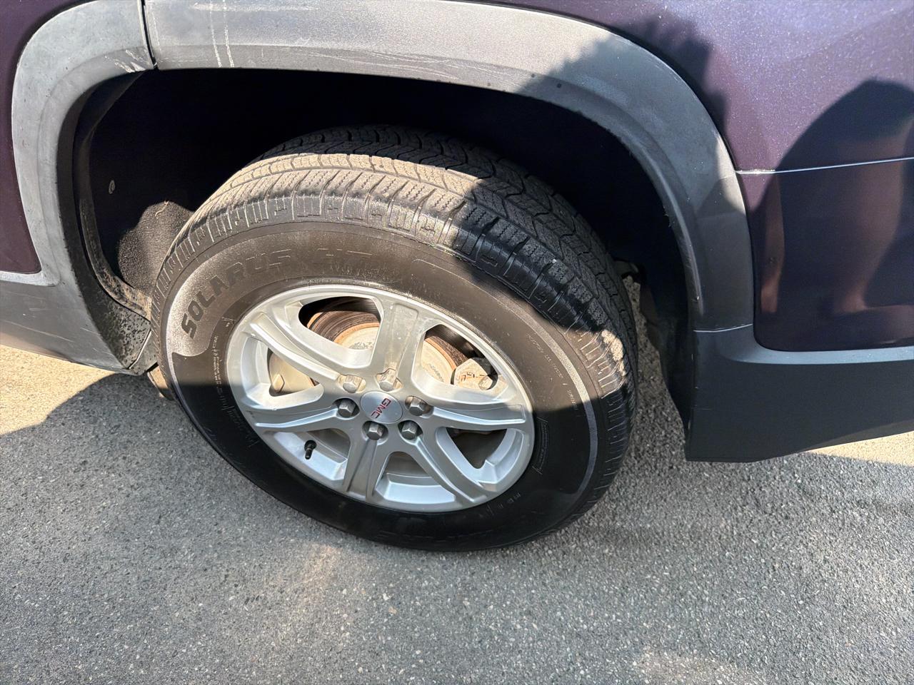 GMC Acadia AWD 4dr SLE w/SLE-1 2019