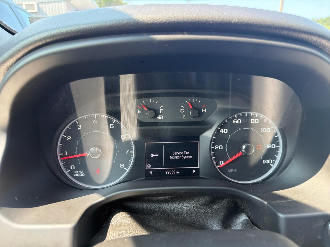 GMC Acadia AWD 4dr SLE w/SLE-1 2019