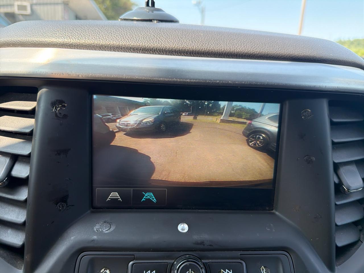 GMC Acadia AWD 4dr SLE w/SLE-1 2019