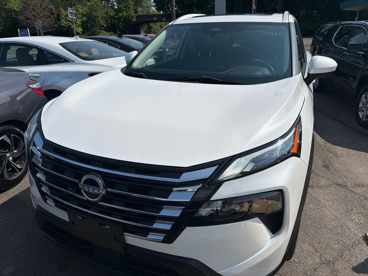 Nissan Rogue AWD SV 2024
