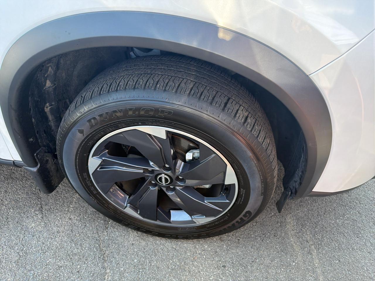 Nissan Rogue AWD SV 2024