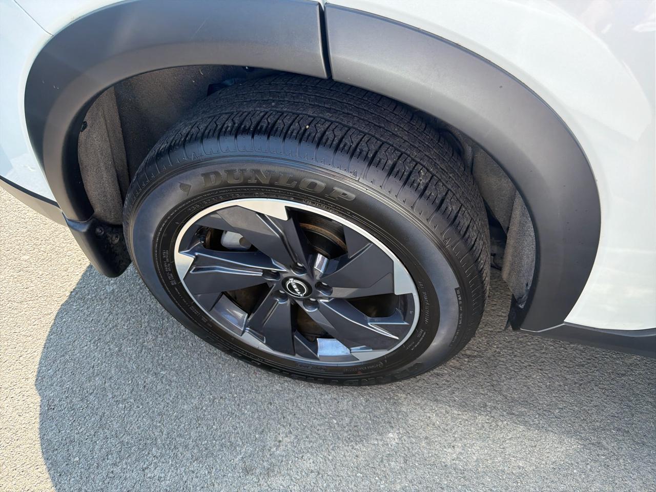 Nissan Rogue AWD SV 2024