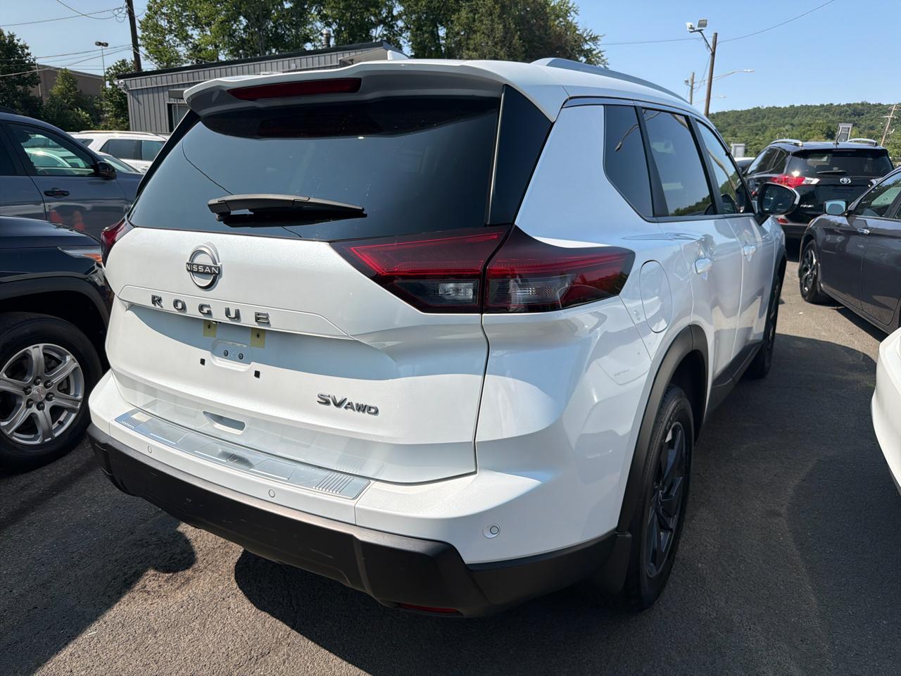 Nissan Rogue AWD SV 2024
