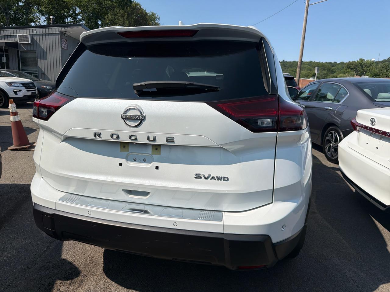 Nissan Rogue AWD SV 2024