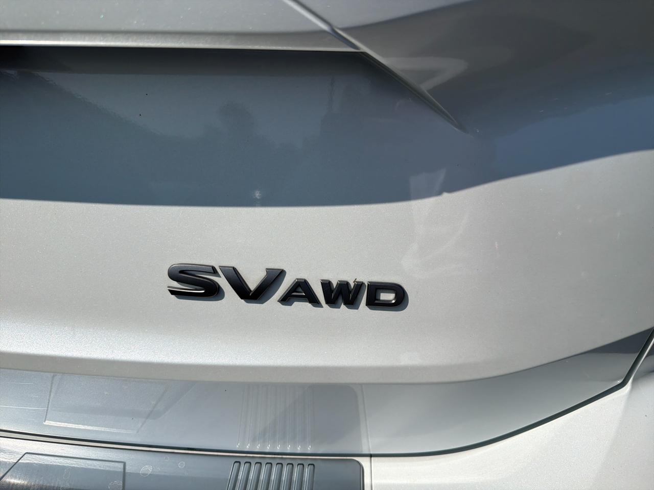 Nissan Rogue AWD SV 2024