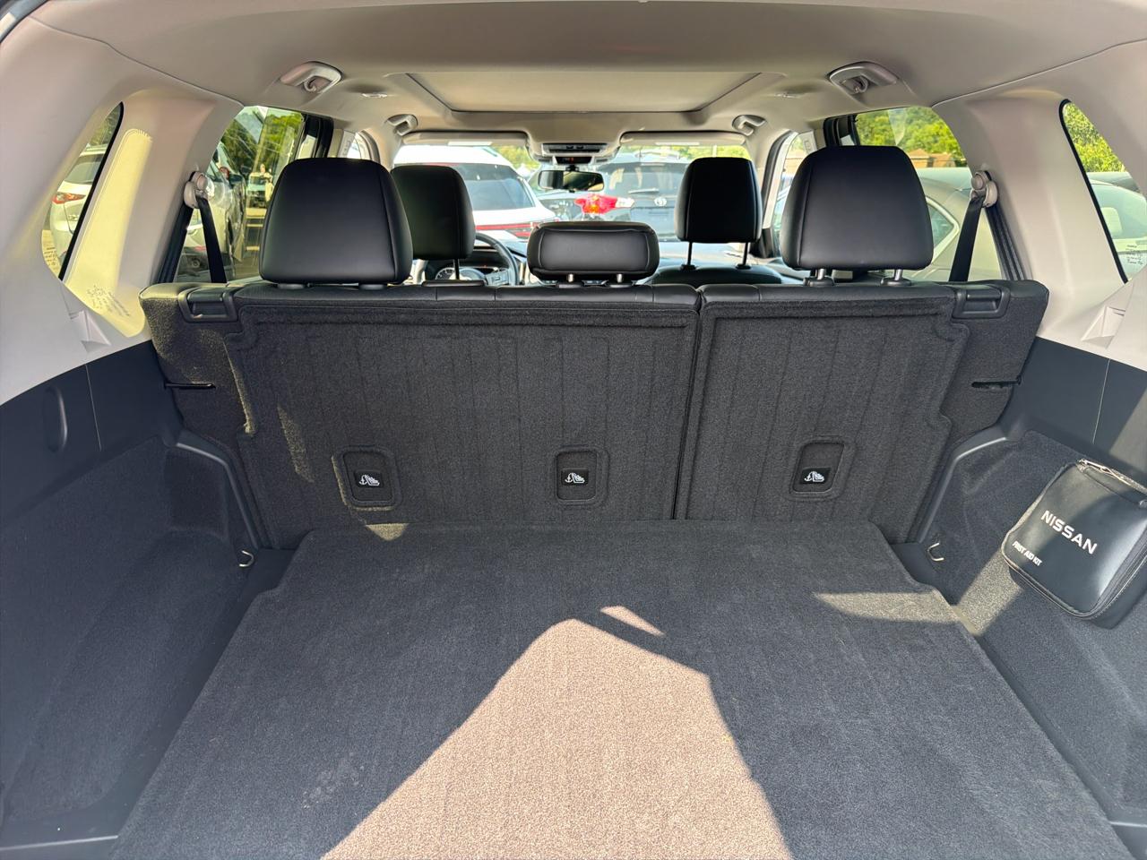 Nissan Rogue AWD SV 2024