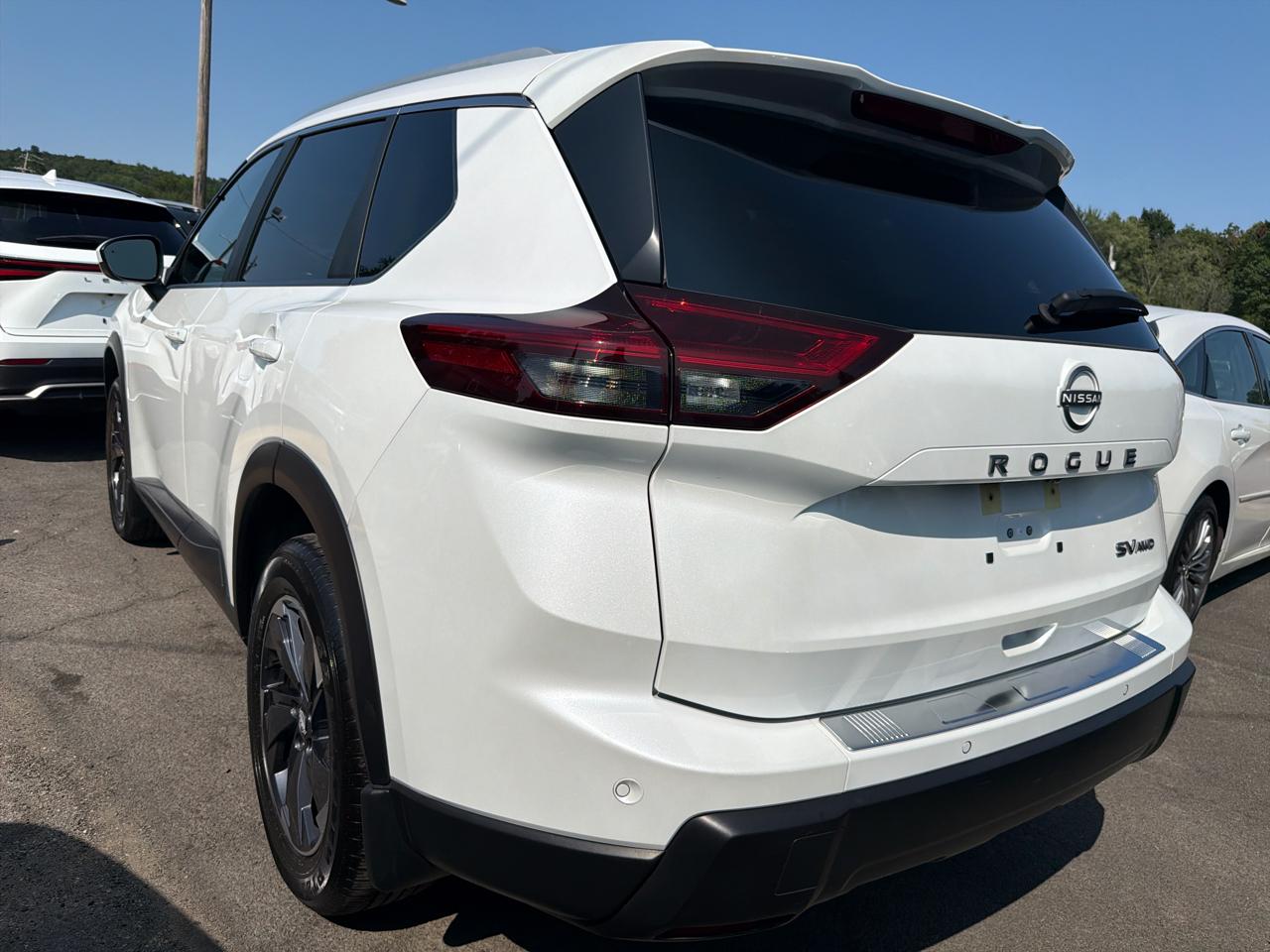 Nissan Rogue AWD SV 2024