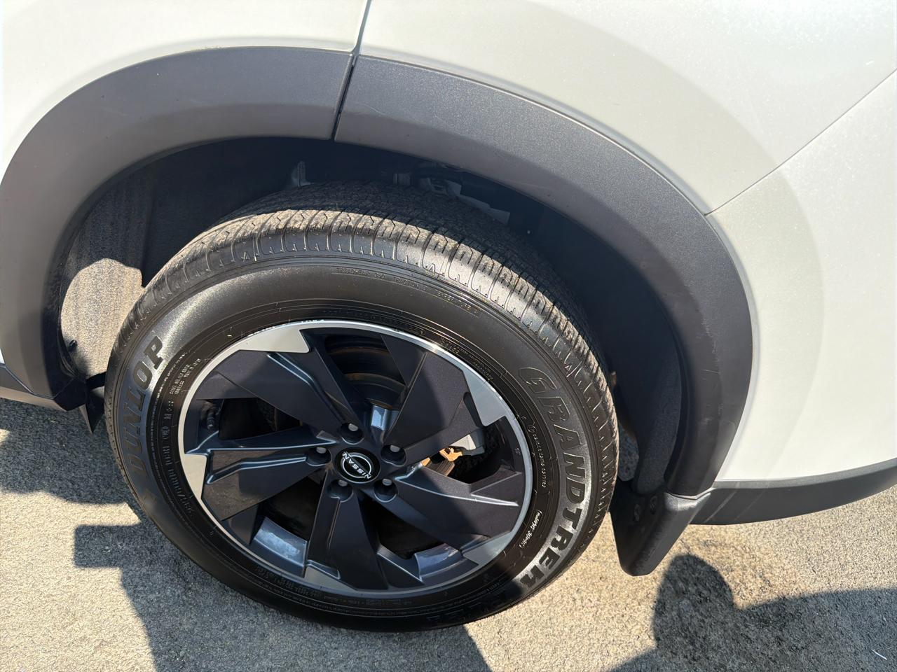 Nissan Rogue AWD SV 2024