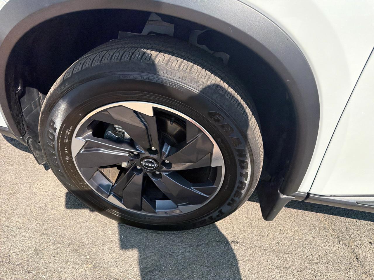 Nissan Rogue AWD SV 2024