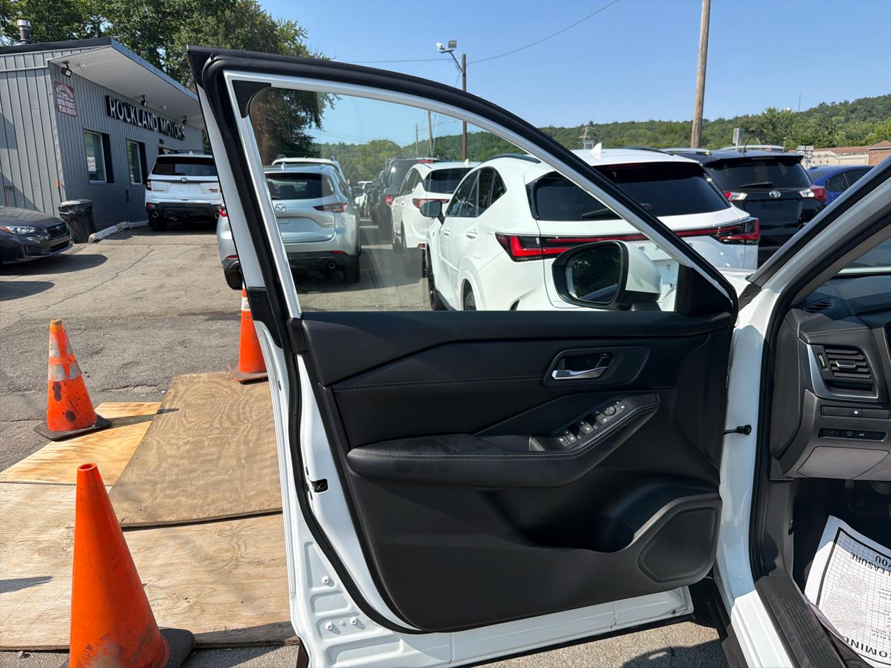 Nissan Rogue AWD SV 2024