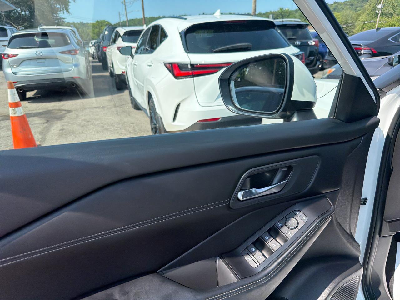 Nissan Rogue AWD SV 2024