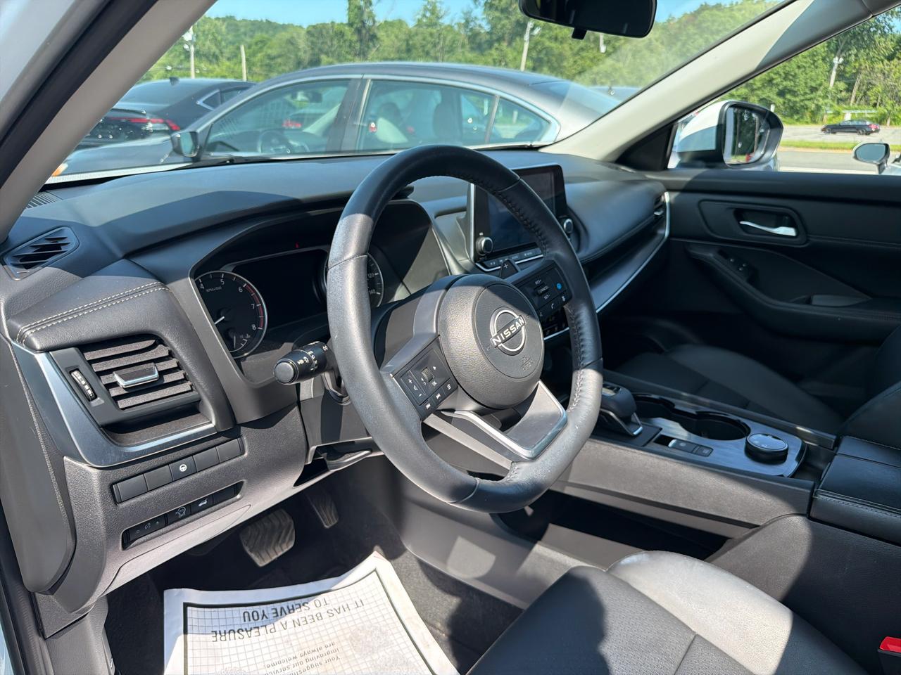 Nissan Rogue AWD SV 2024