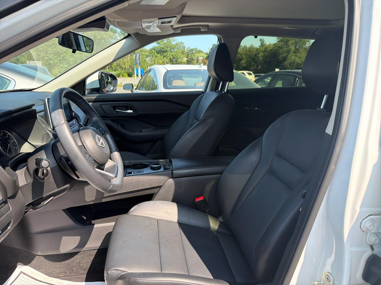 Nissan Rogue AWD SV 2024