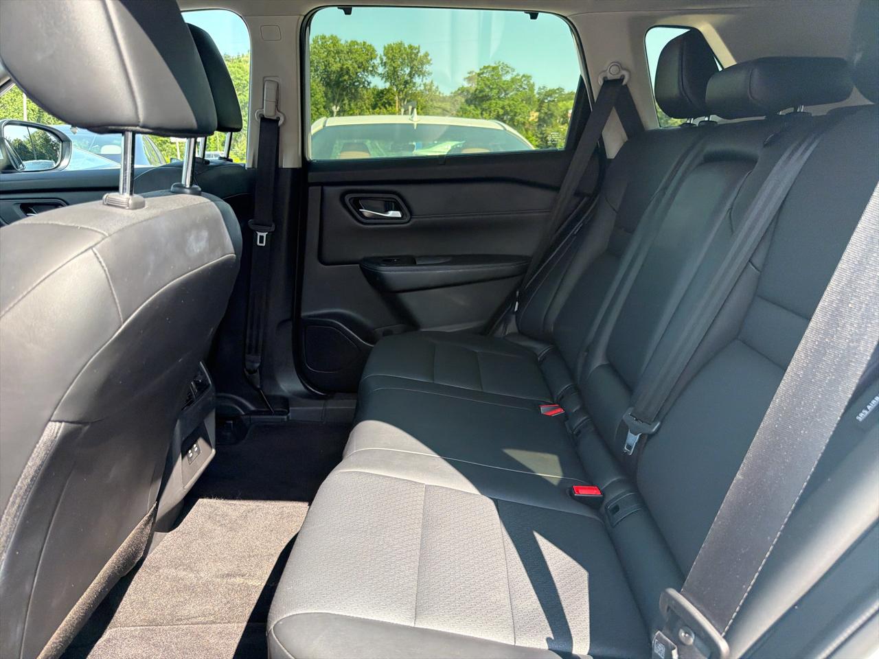 Nissan Rogue AWD SV 2024