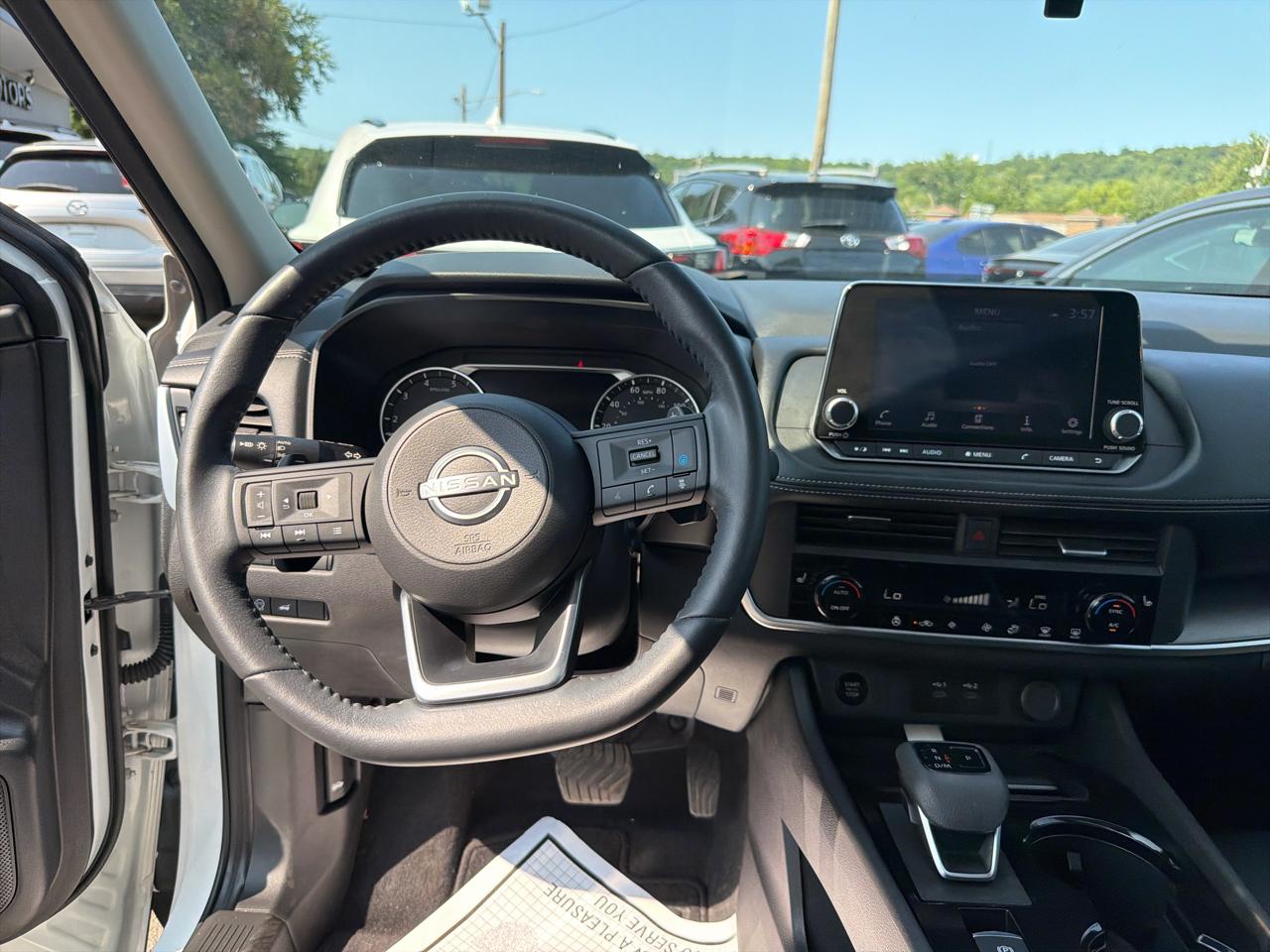 Nissan Rogue AWD SV 2024