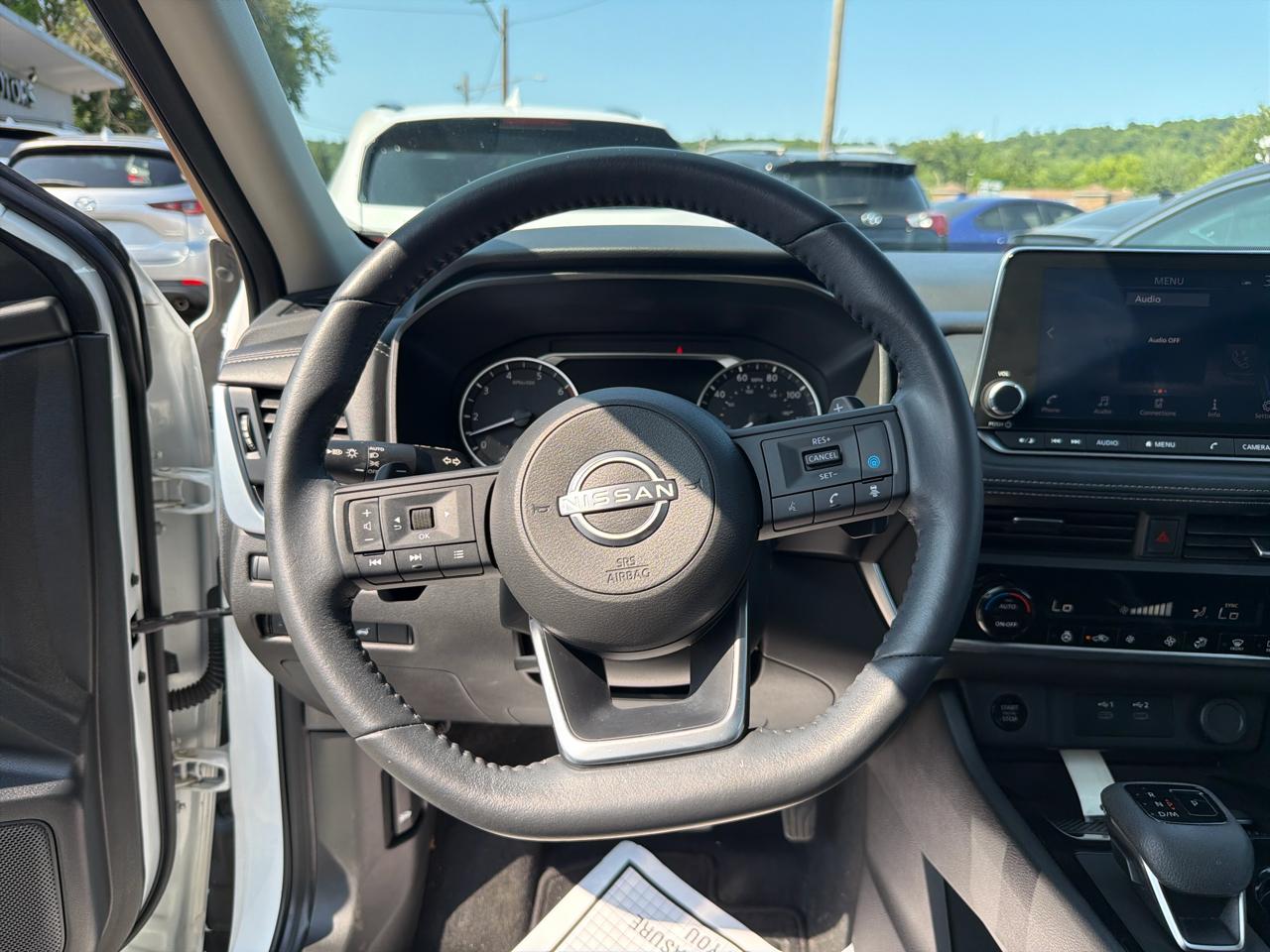Nissan Rogue AWD SV 2024