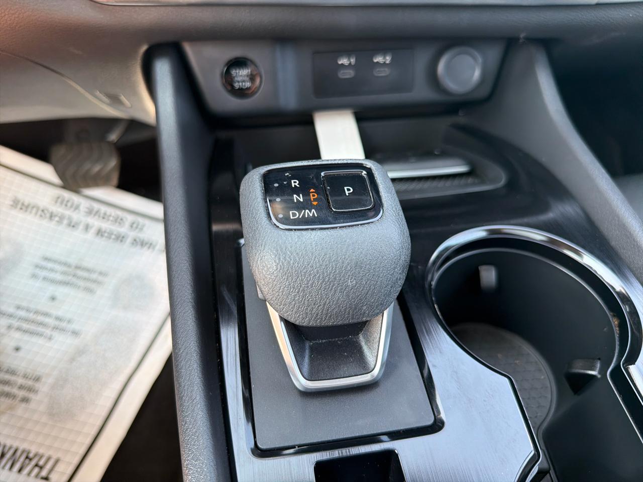 Nissan Rogue AWD SV 2024