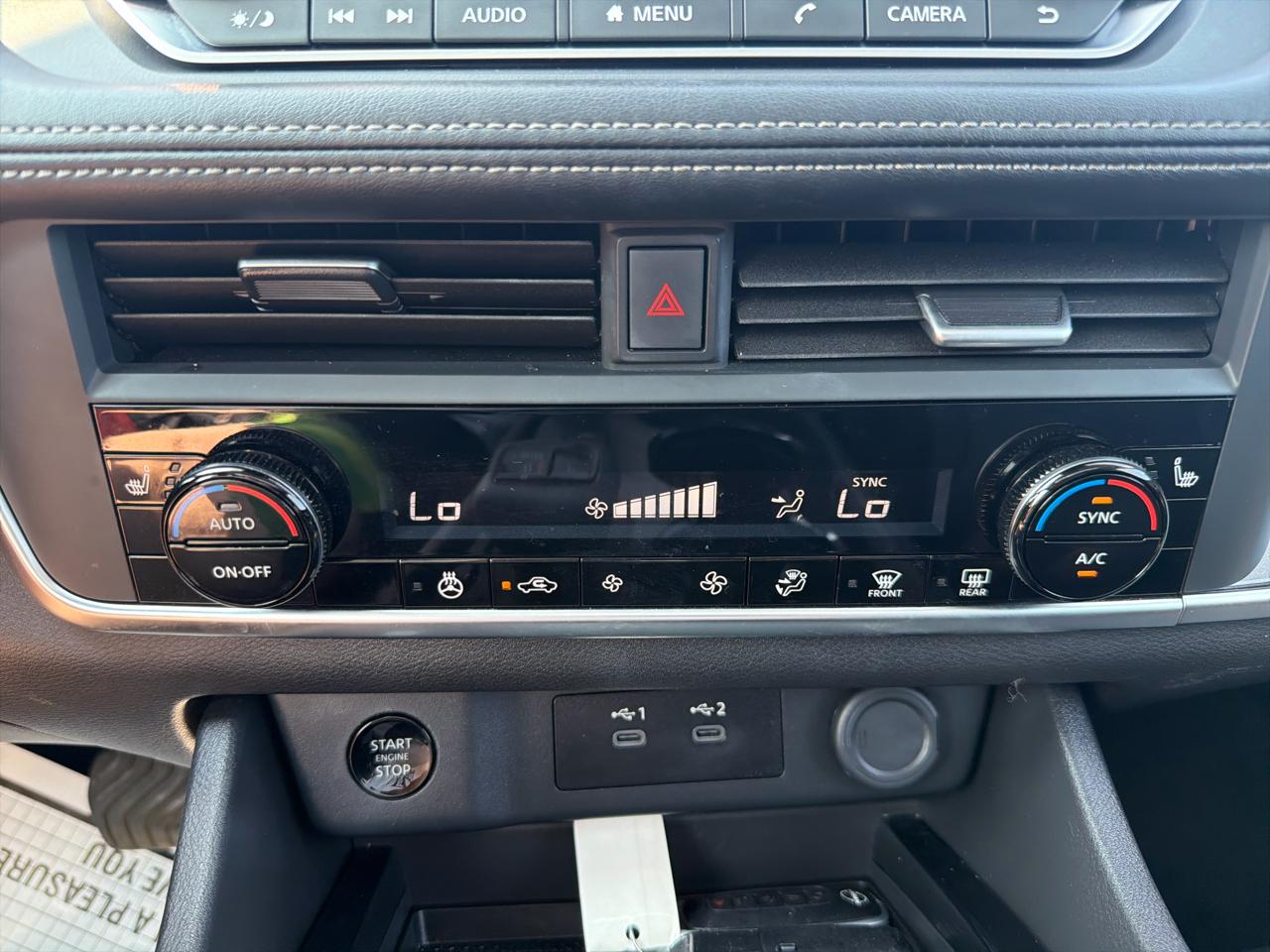 Nissan Rogue AWD SV 2024