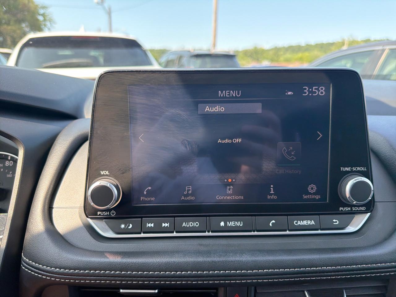Nissan Rogue AWD SV 2024