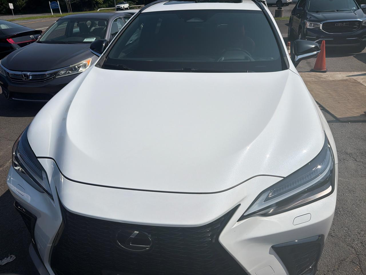 Lexus NX NX 350 F SPORT Handling AWD 2024