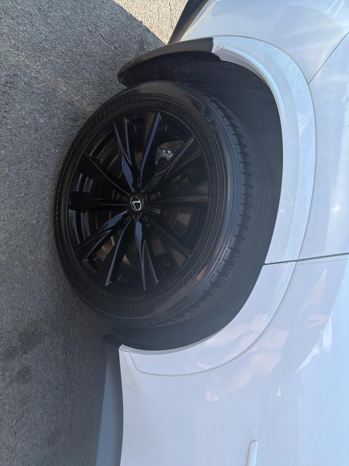 Lexus NX NX 350 F SPORT Handling AWD 2024