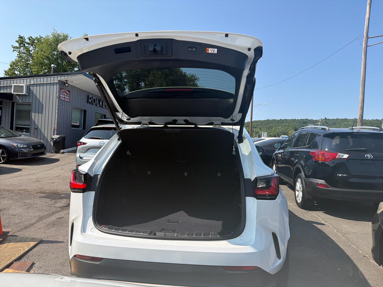 Lexus NX NX 350 F SPORT Handling AWD 2024