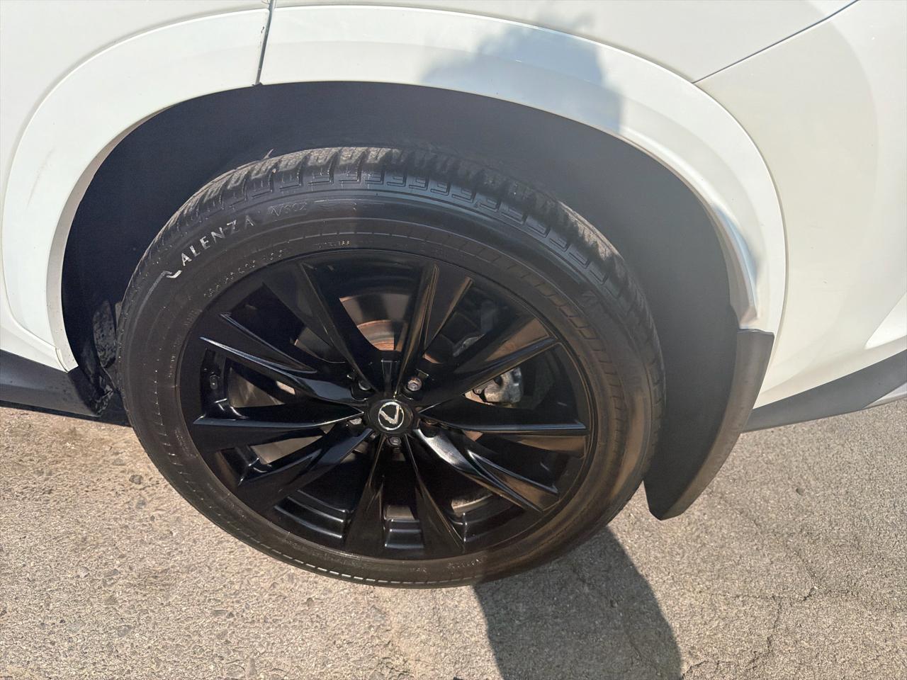 Lexus NX NX 350 F SPORT Handling AWD 2024
