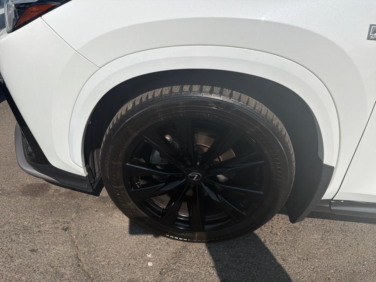 Lexus NX NX 350 F SPORT Handling AWD 2024