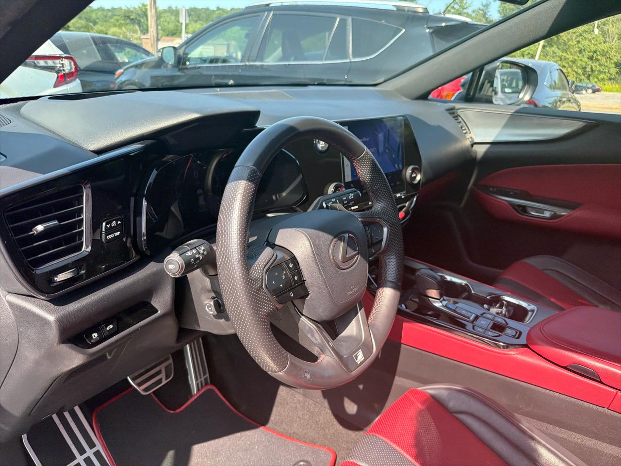 Lexus NX NX 350 F SPORT Handling AWD 2024