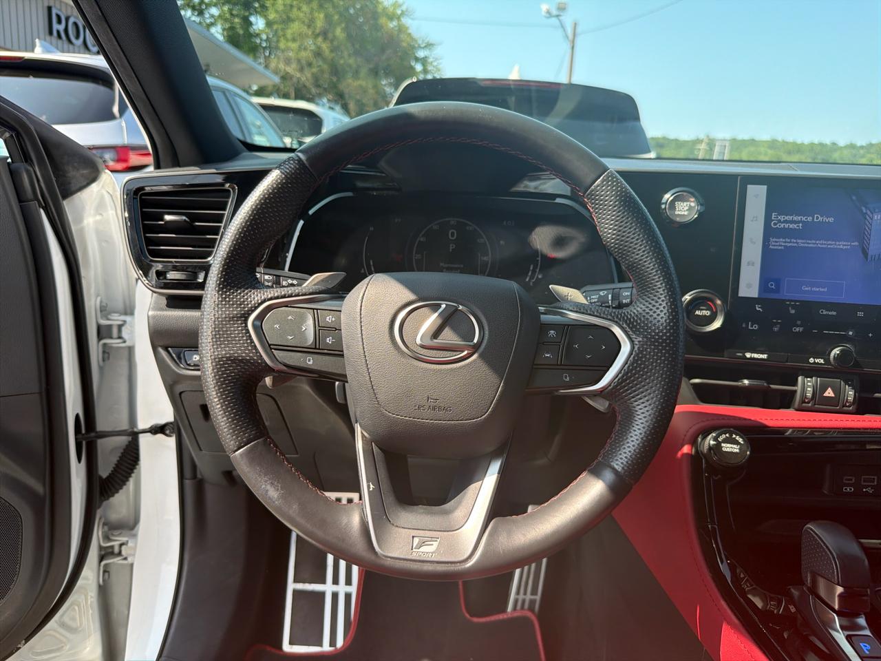 Lexus NX NX 350 F SPORT Handling AWD 2024