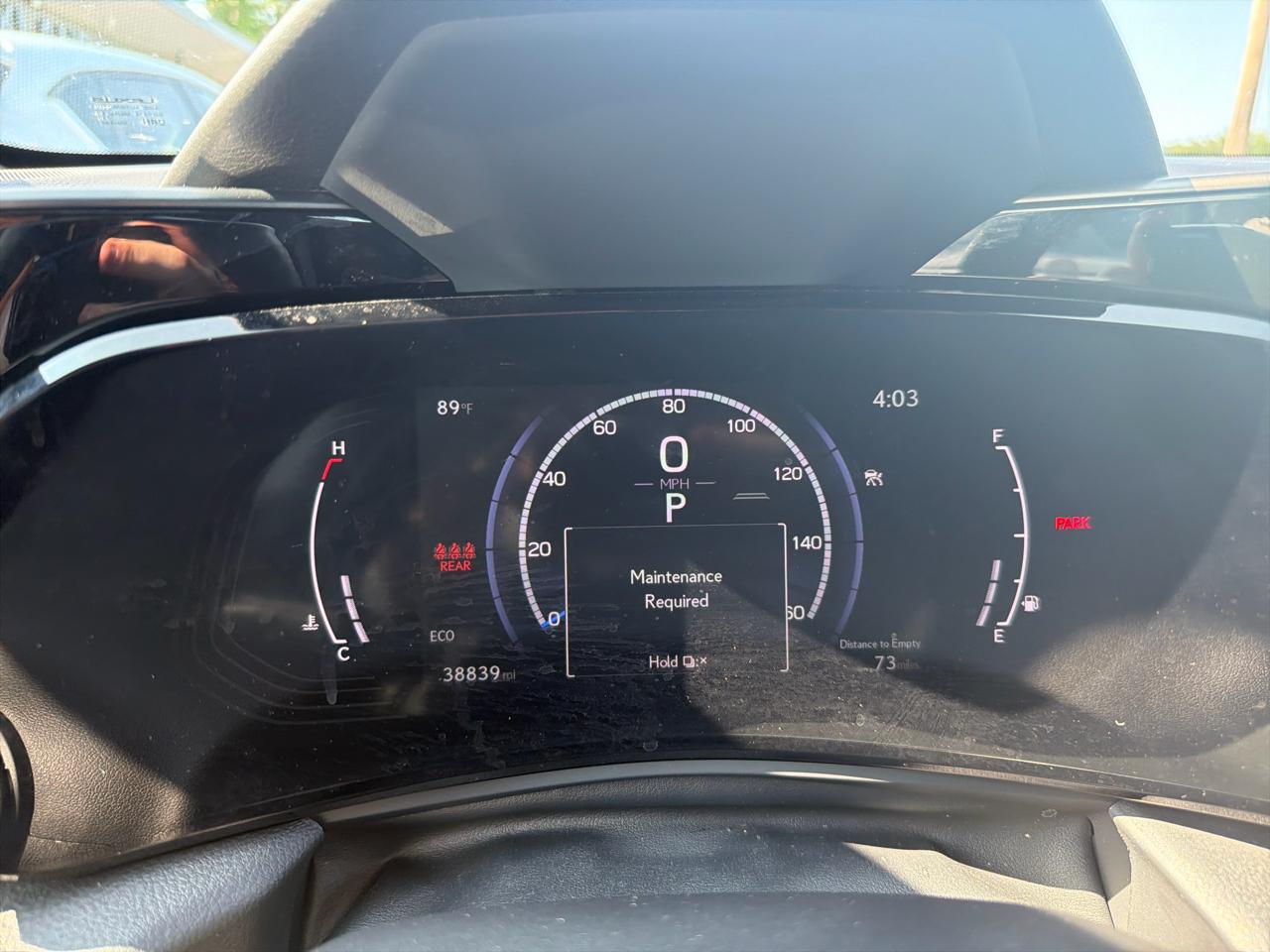Lexus NX NX 350 F SPORT Handling AWD 2024