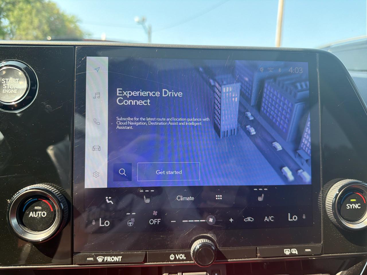 Lexus NX NX 350 F SPORT Handling AWD 2024