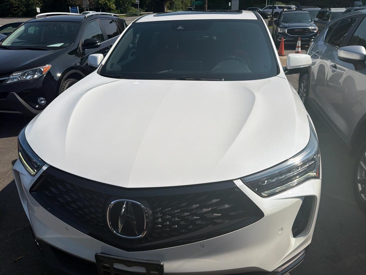 Acura RDX SH-AWD w/A-Spec Package 2023