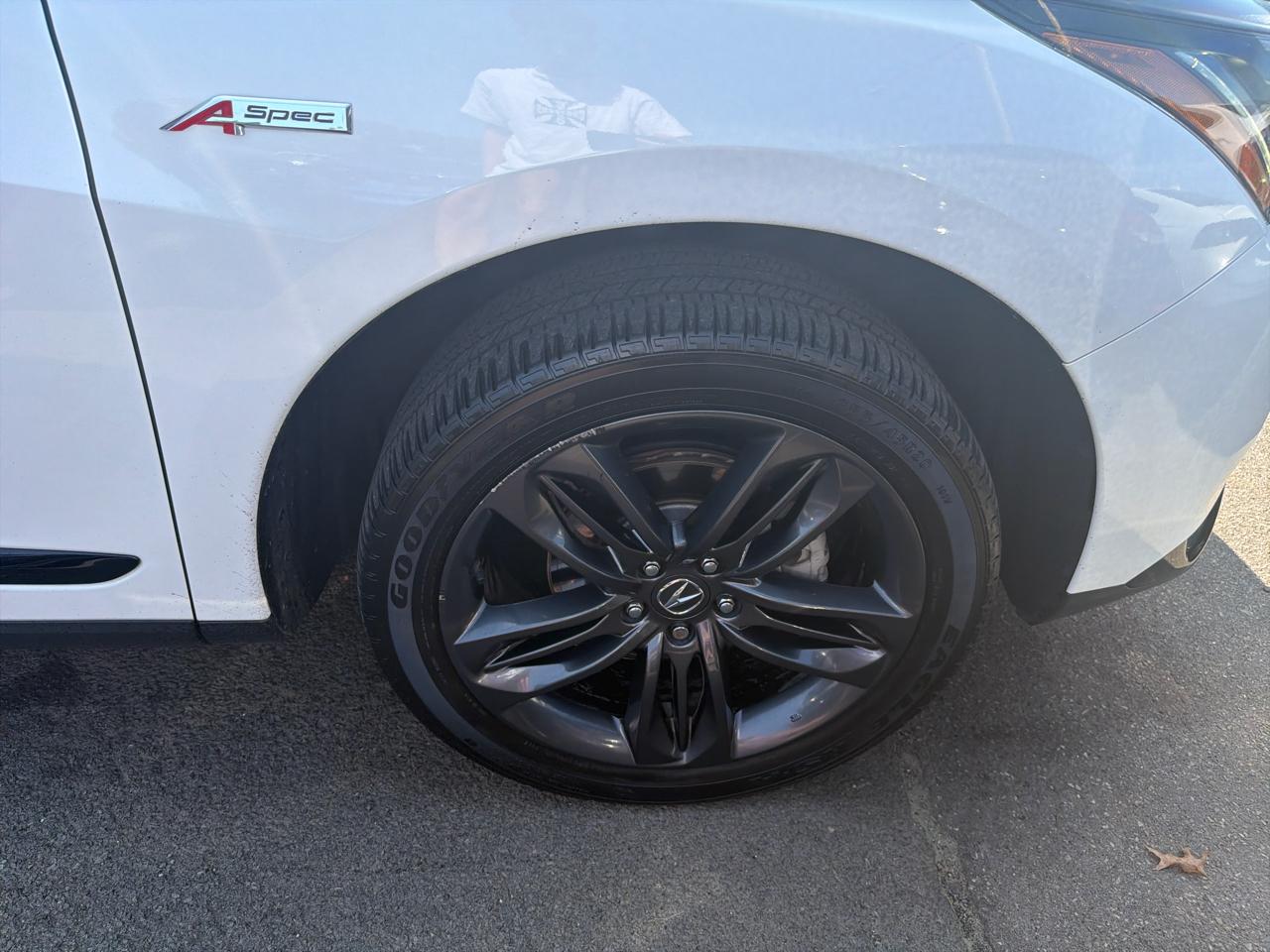 Acura RDX SH-AWD w/A-Spec Package 2023