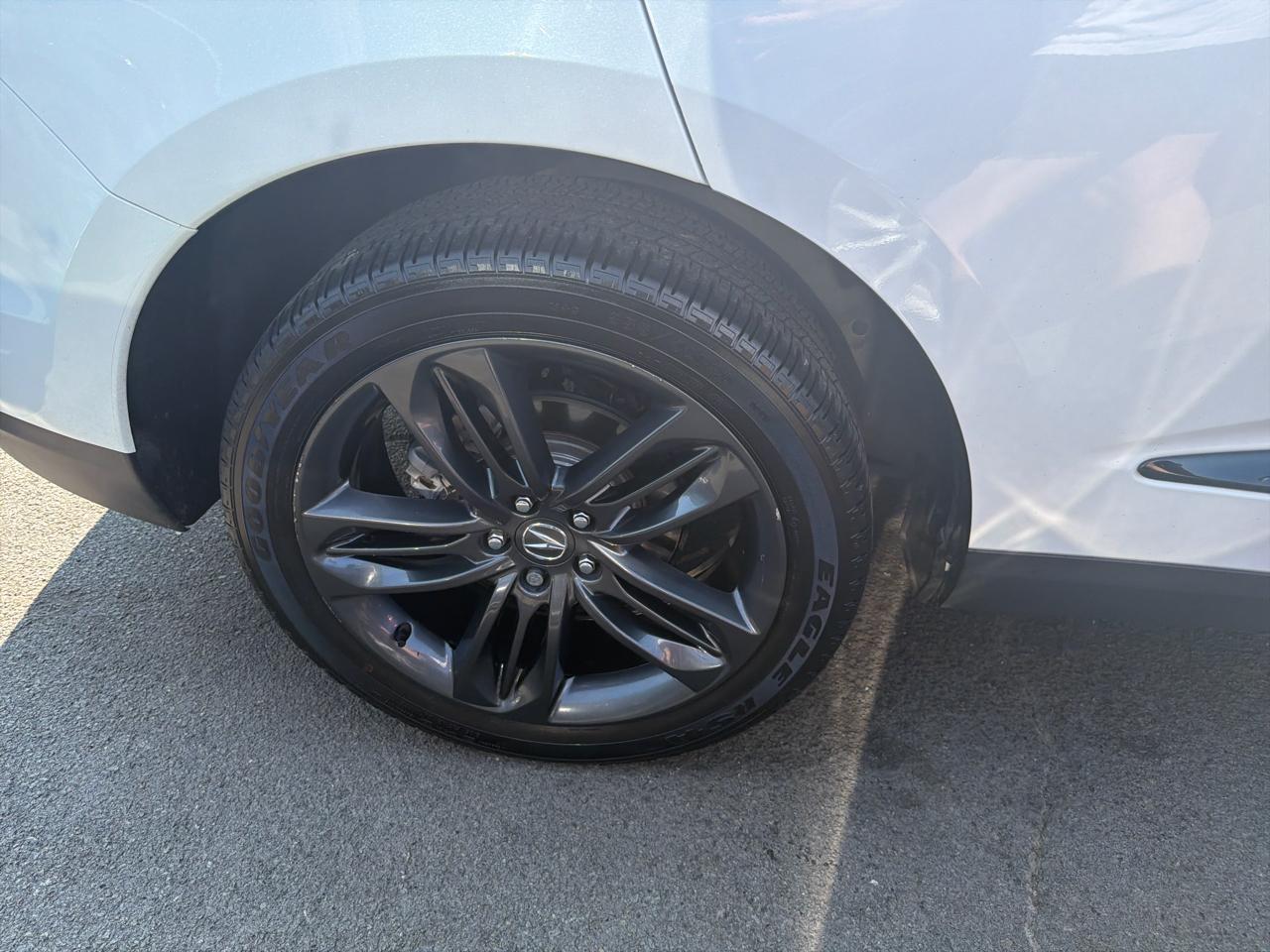 Acura RDX SH-AWD w/A-Spec Package 2023