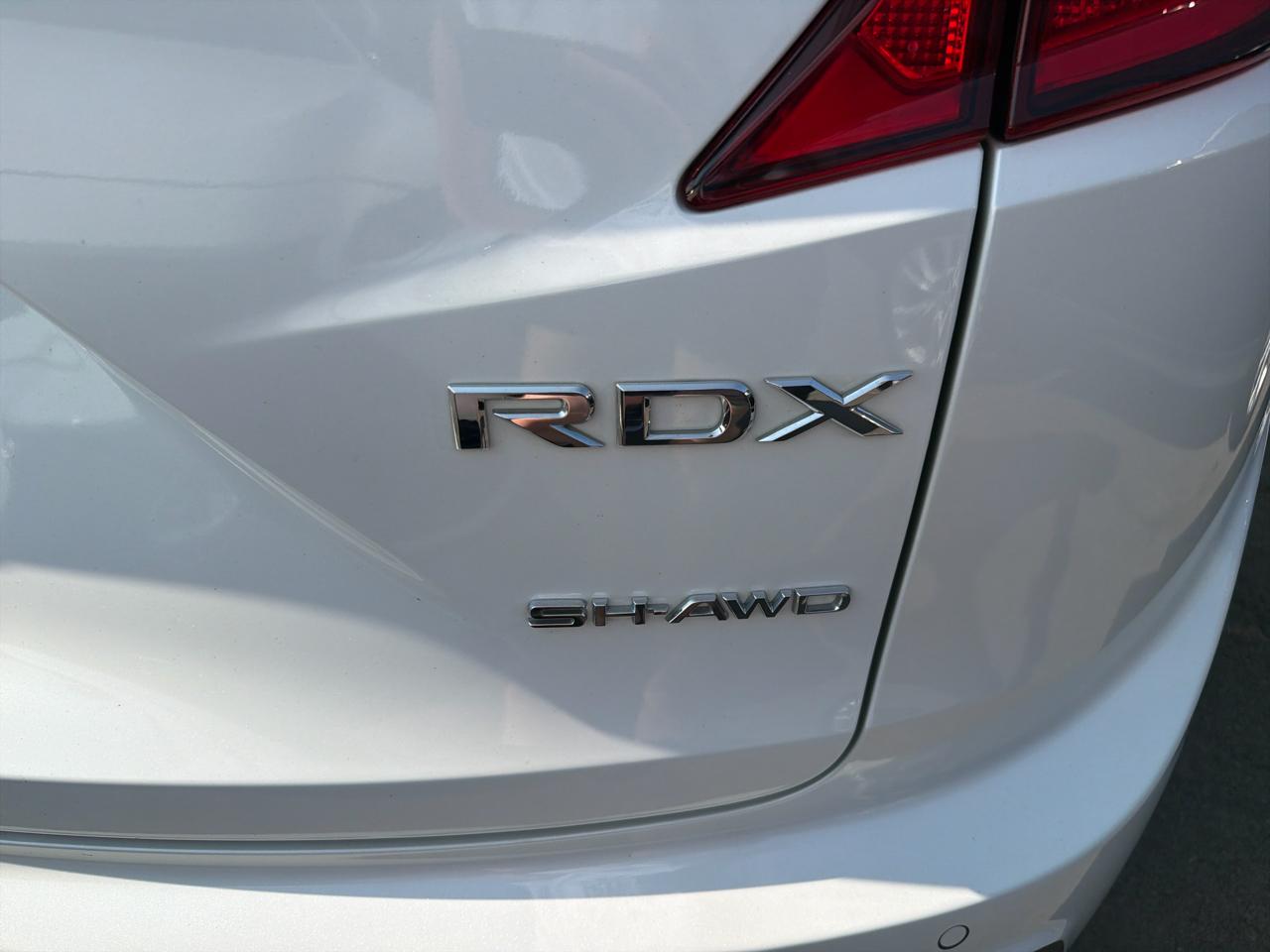 Acura RDX SH-AWD w/A-Spec Package 2023
