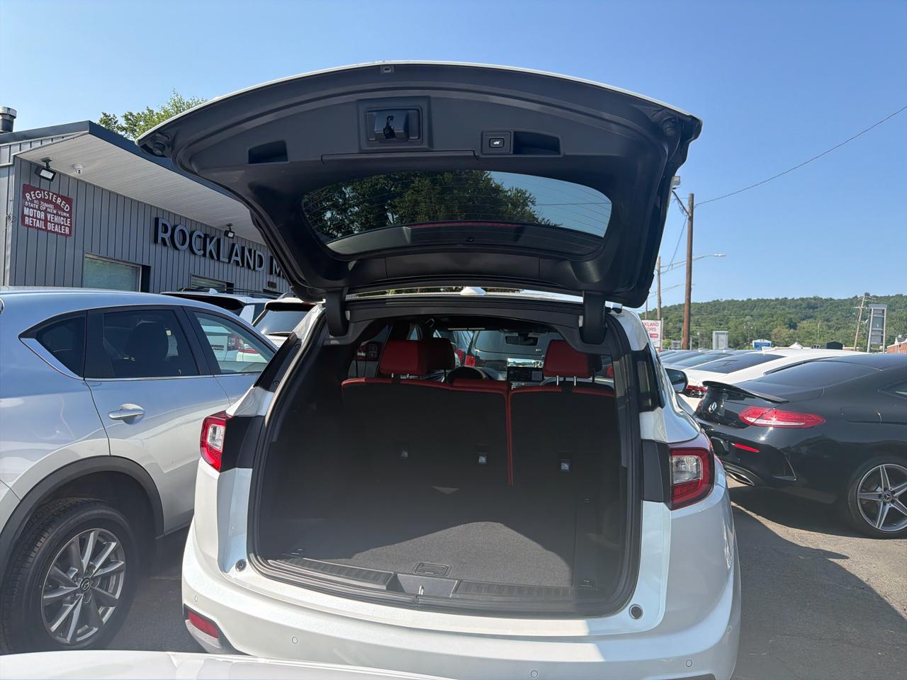Acura RDX SH-AWD w/A-Spec Package 2023